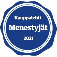 Elam menestyjä 2021