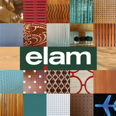 Elam - yritysesite