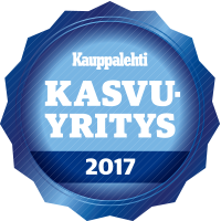 Elam - kasvuyritys 2017