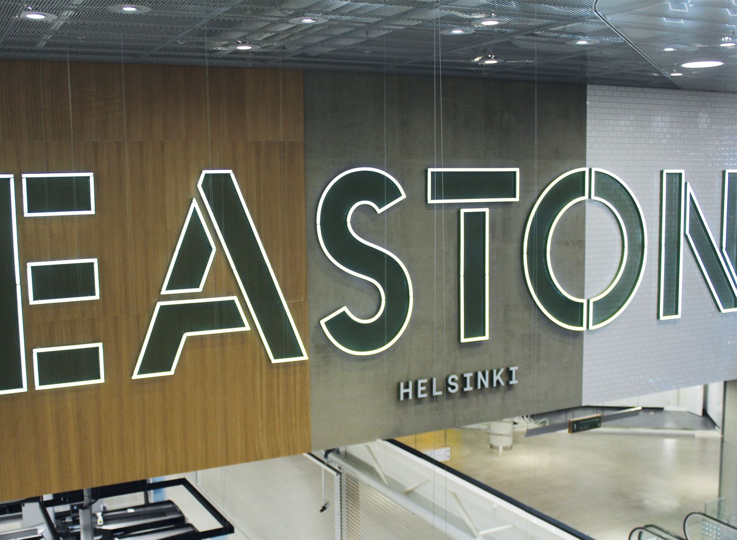 Easton, Helsinki