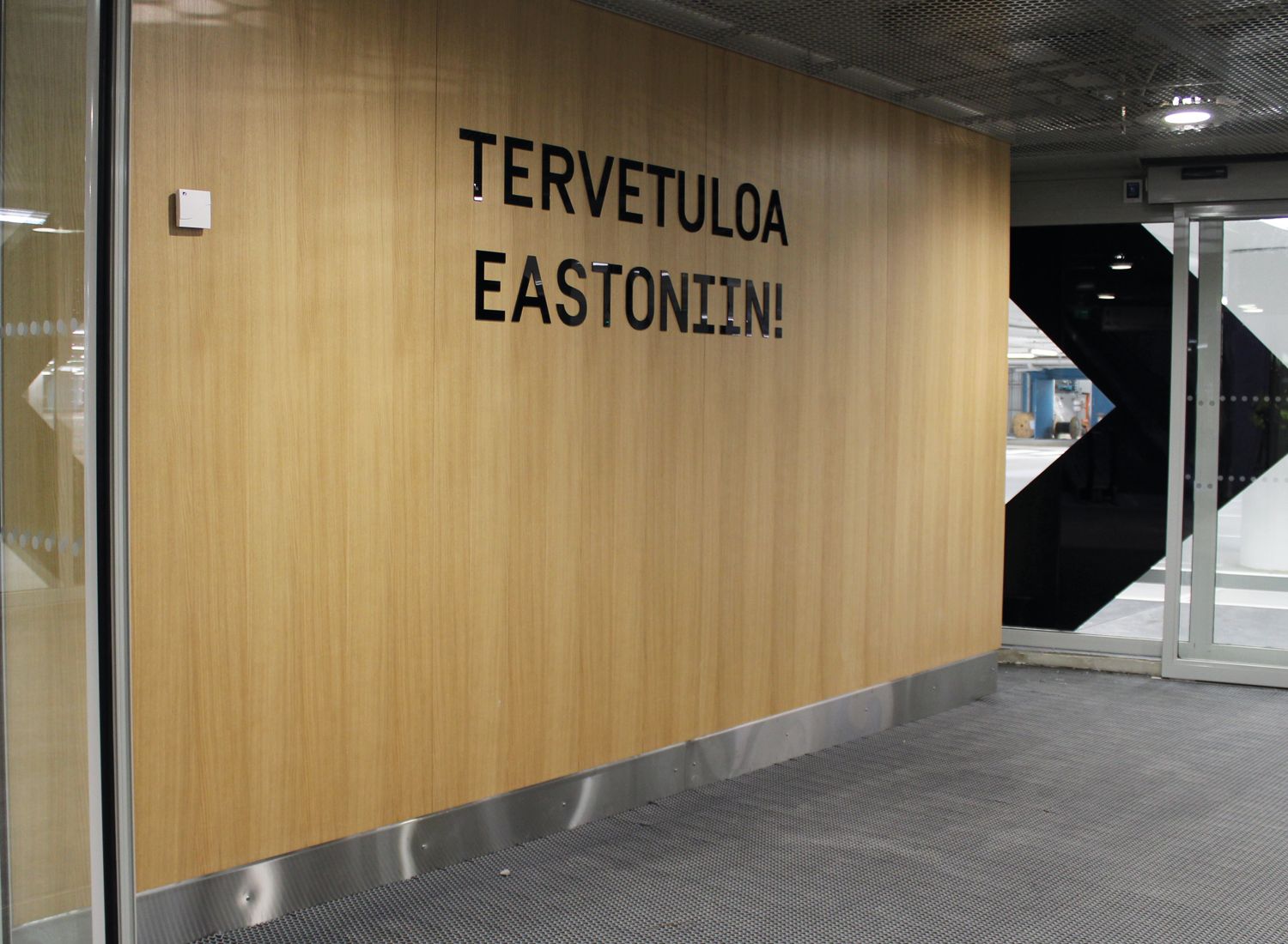 Easton, Helsinki