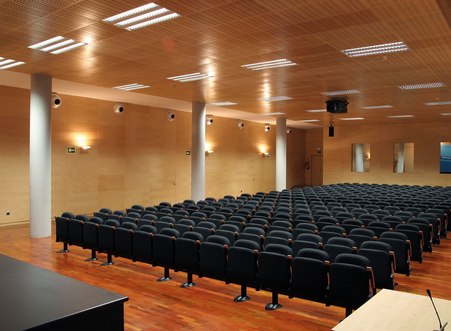 Escuela de Bomberos, Madrid Espanja