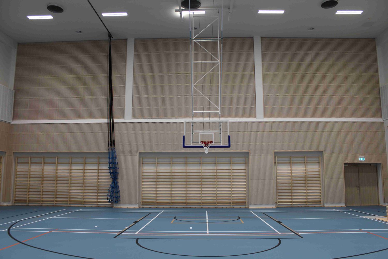 Riihikallion koulu, Tuusula
